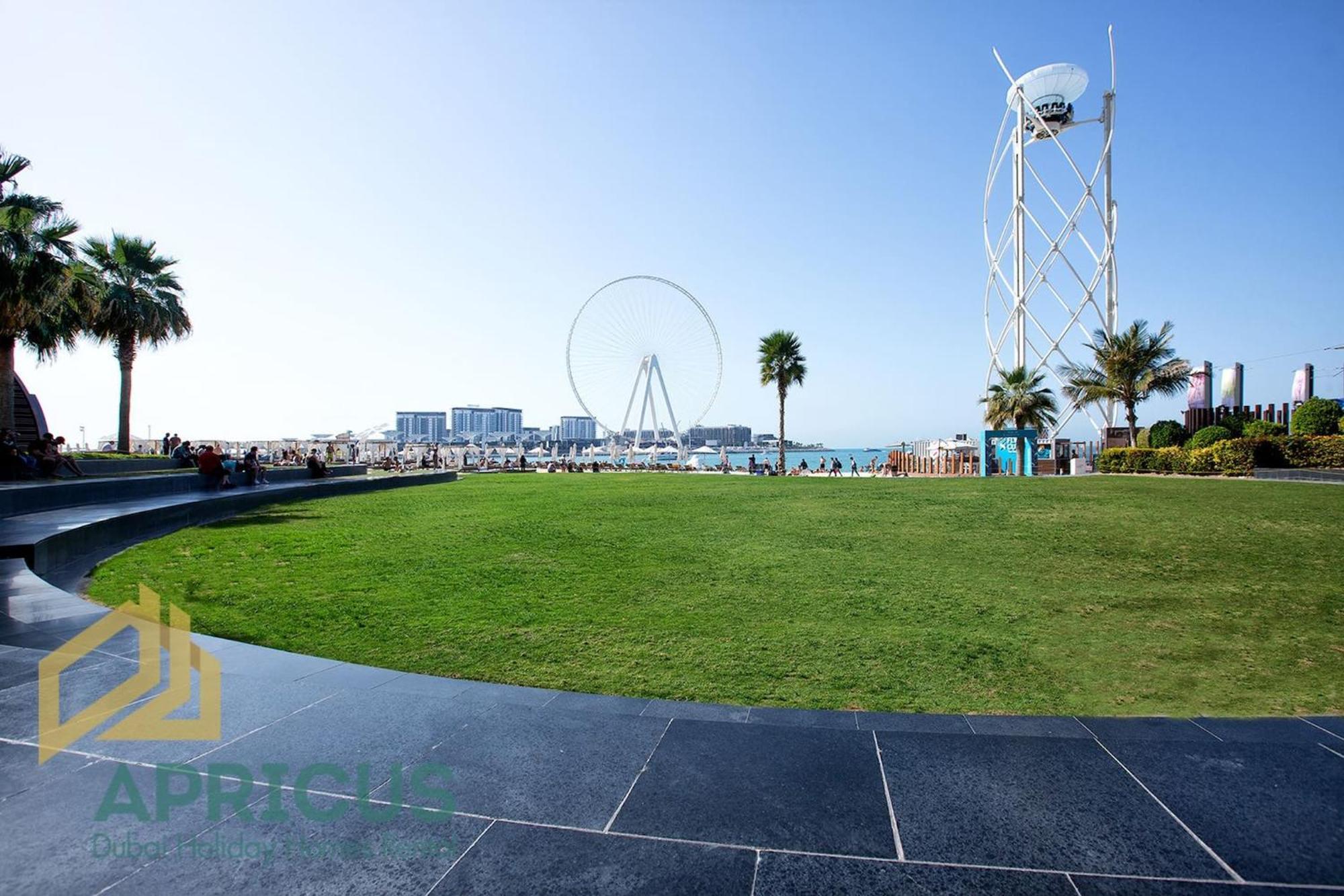 Appartement Wonderful 2 Bd In Sadaf Jbr Dubai