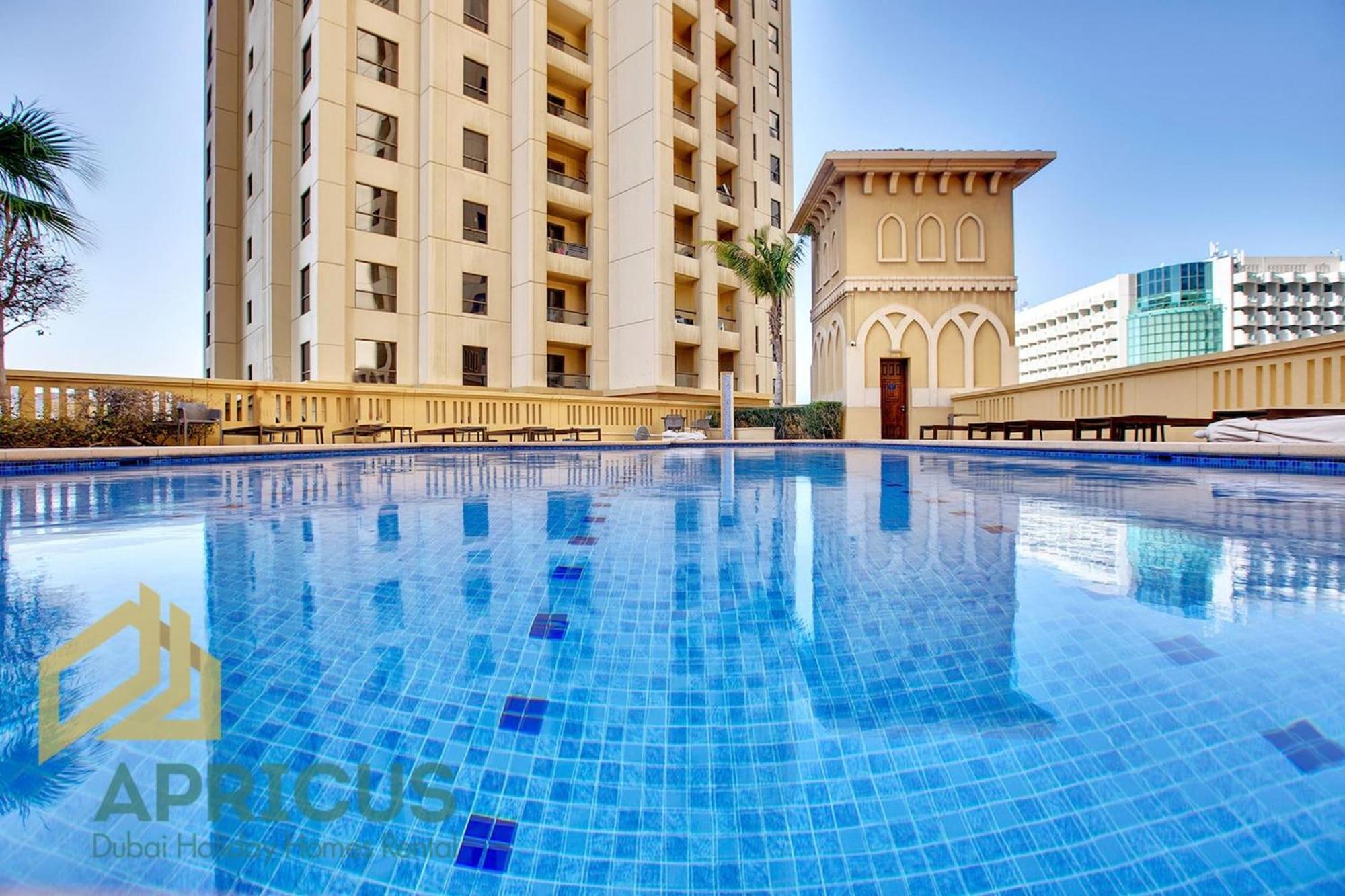 Wonderful 2 Bd In Sadaf Jbr * Dubai