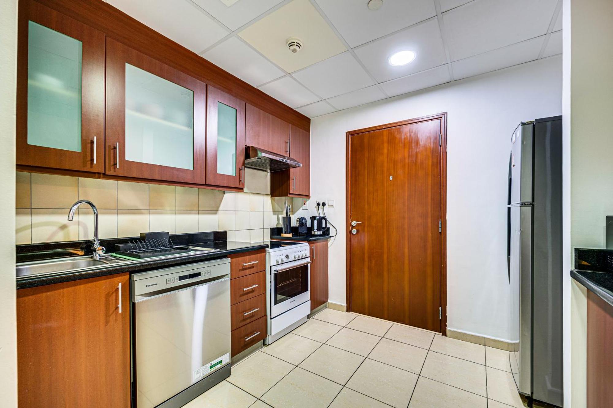 Appartement Wonderful 2 Bd In Sadaf Jbr