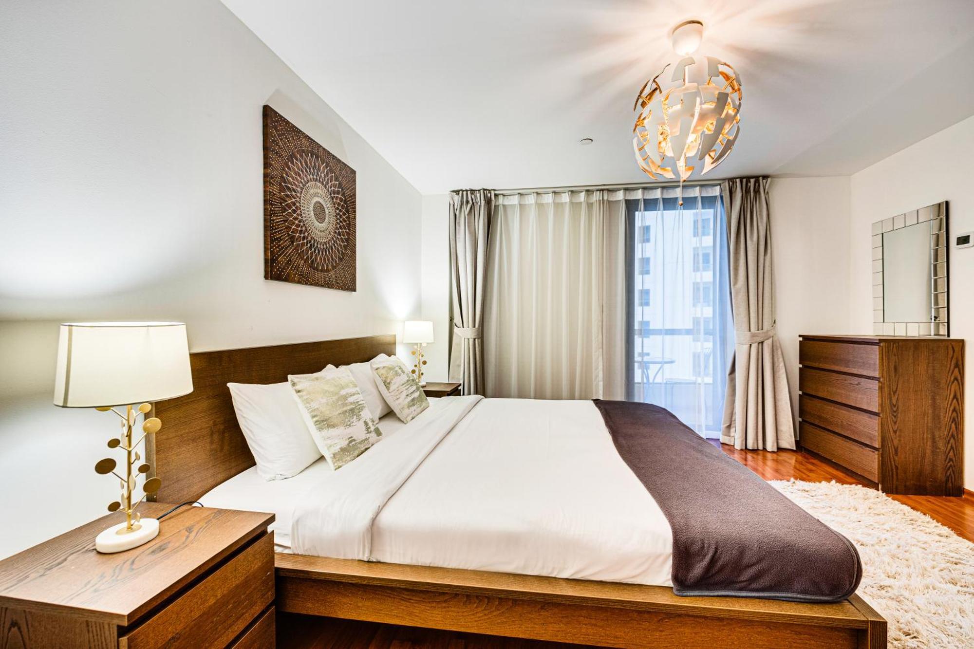 Wonderful 2 Bd In Sadaf Jbr Appartement *