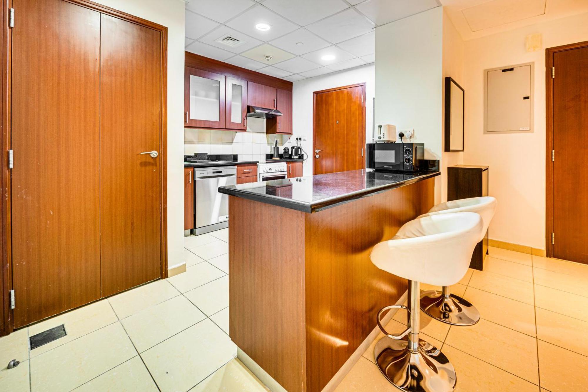 Appartement Wonderful 2 Bd In Sadaf Jbr *