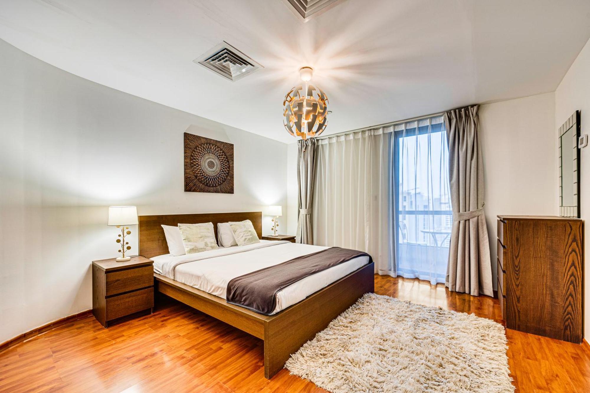 Appartement Wonderful 2 Bd In Sadaf Jbr Dubai