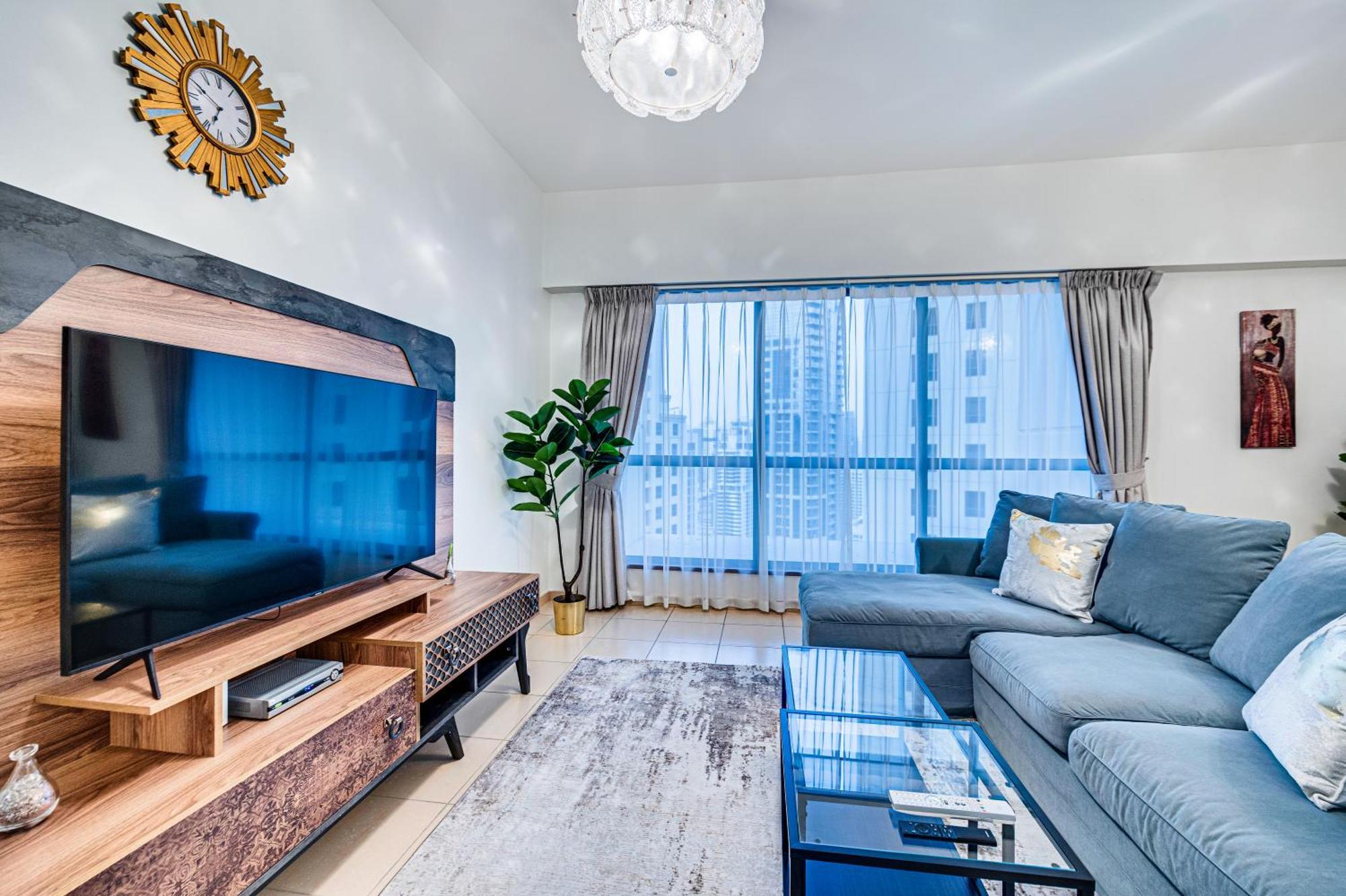 Wonderful 2 Bd In Sadaf Jbr *
