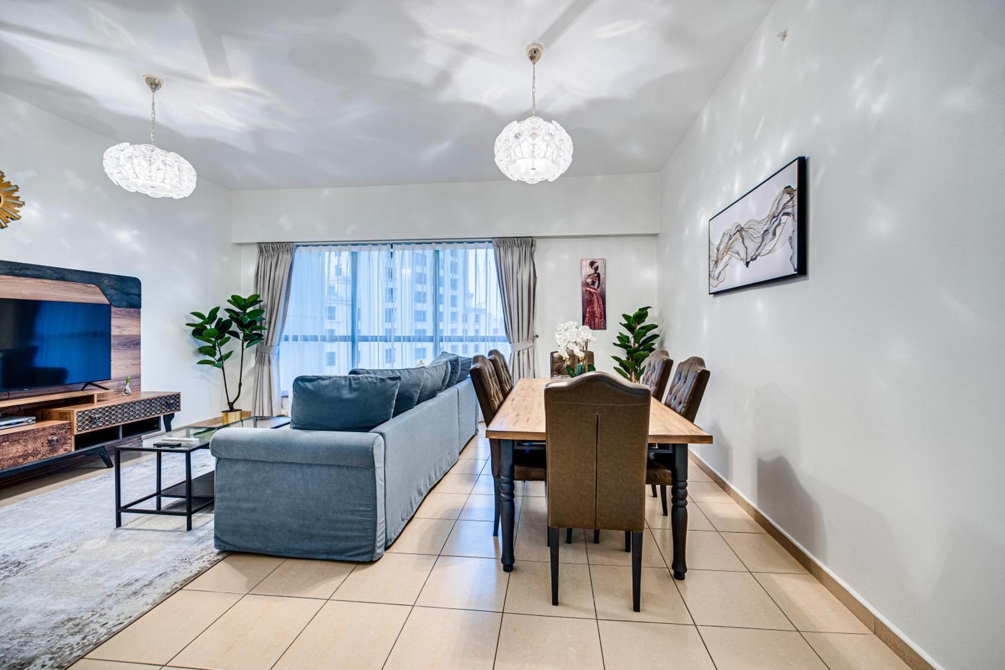 Wonderful 2 Bd In Sadaf Jbr