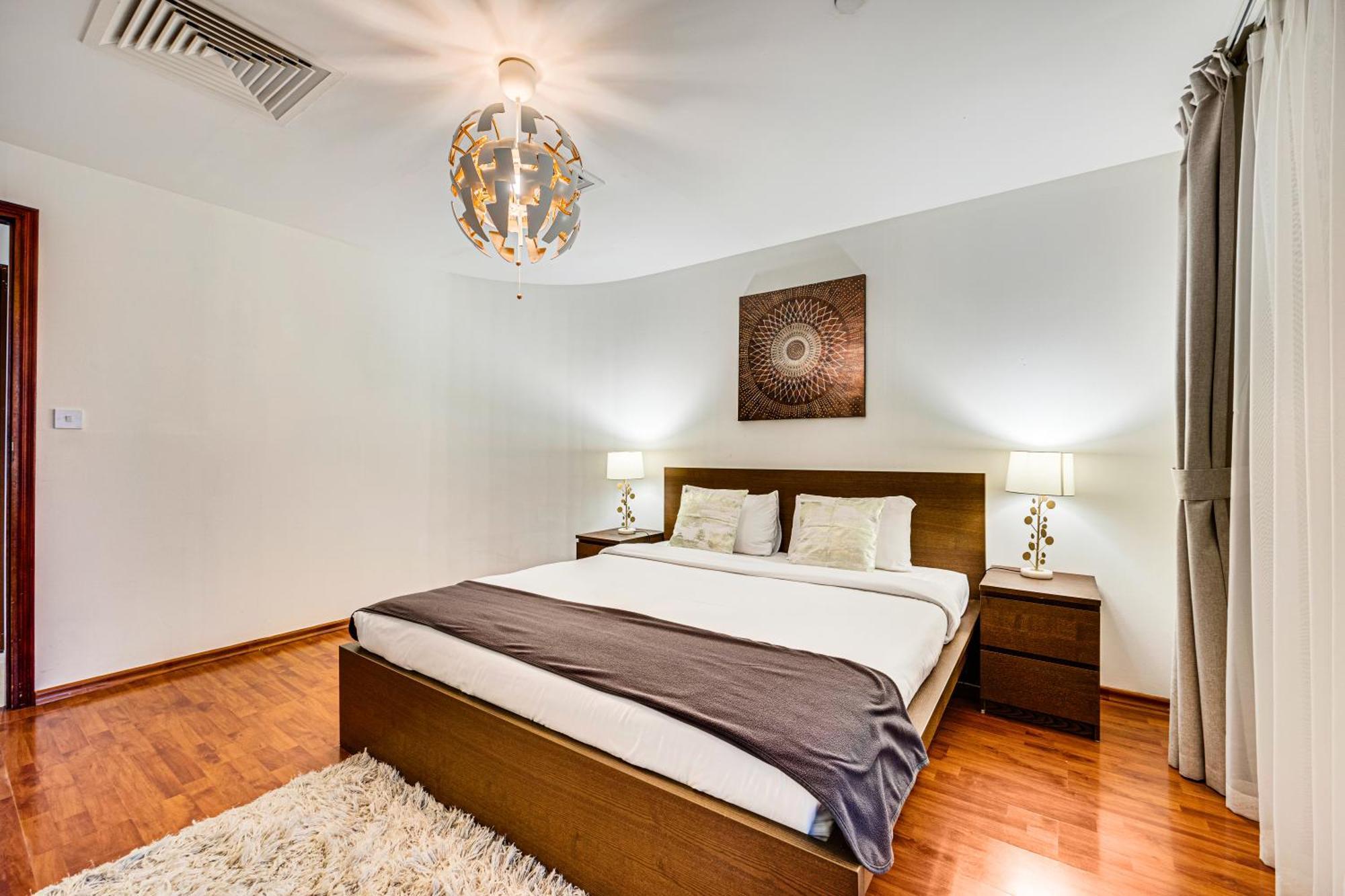 Appartement Wonderful 2 Bd In Sadaf Jbr