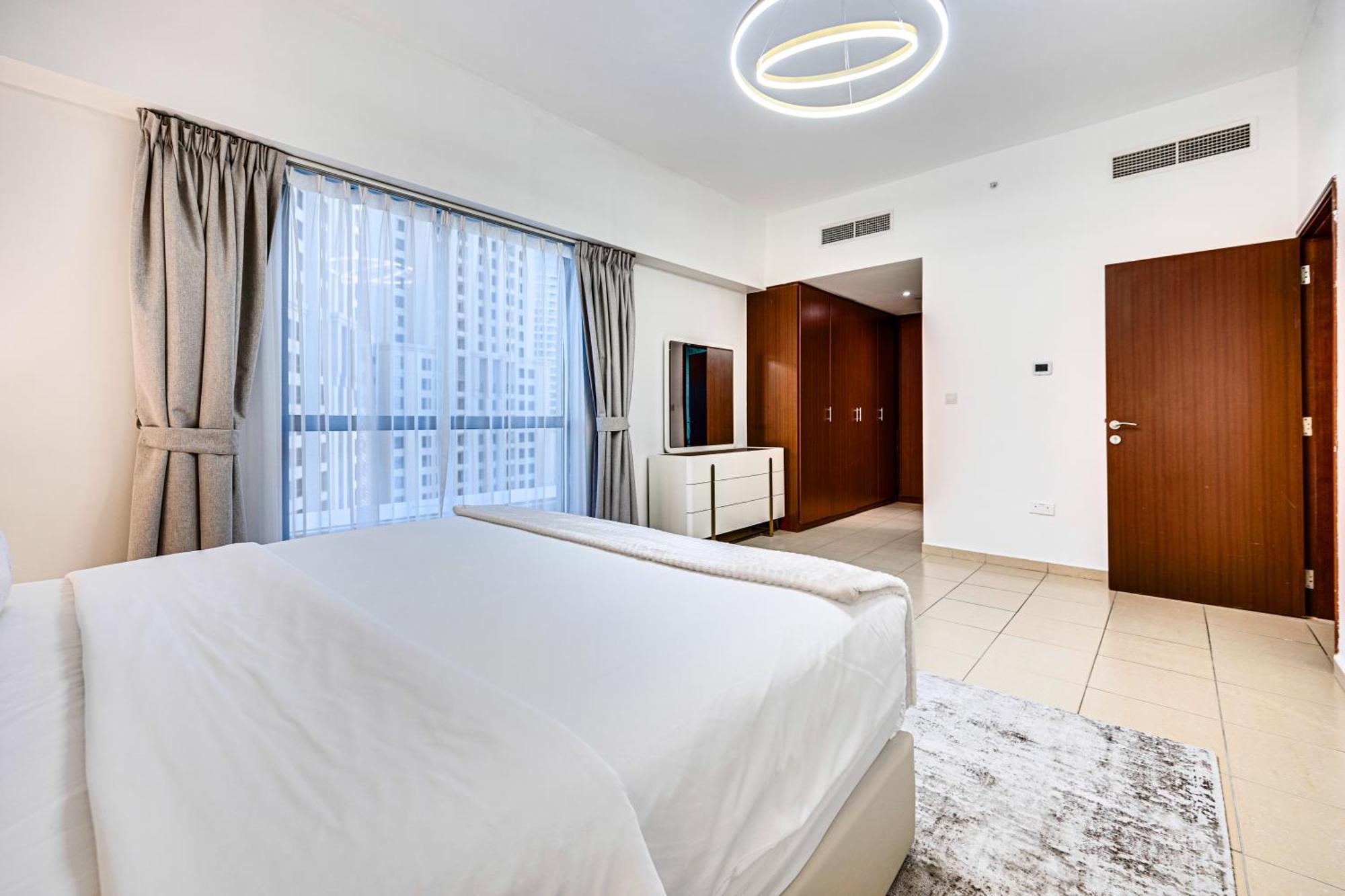Appartement Wonderful 2 Bd In Sadaf Jbr Dubai