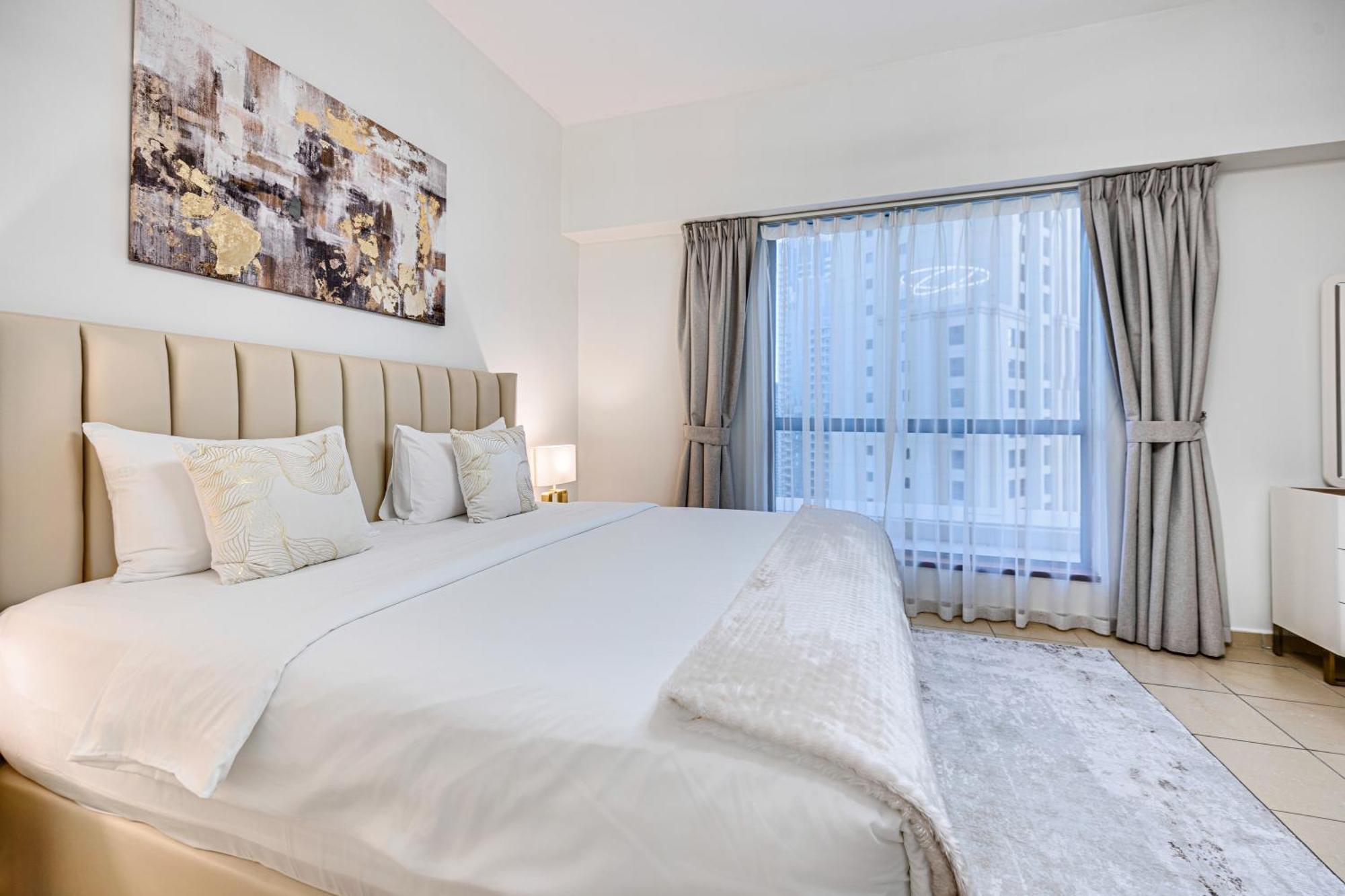 Wonderful 2 Bd In Sadaf Jbr * Dubai