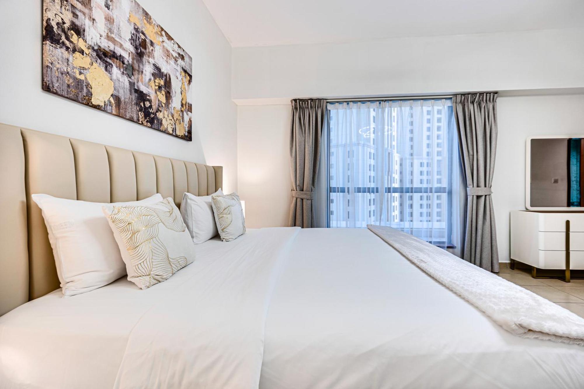 Wonderful 2 Bd In Sadaf Jbr Appartement Dubai