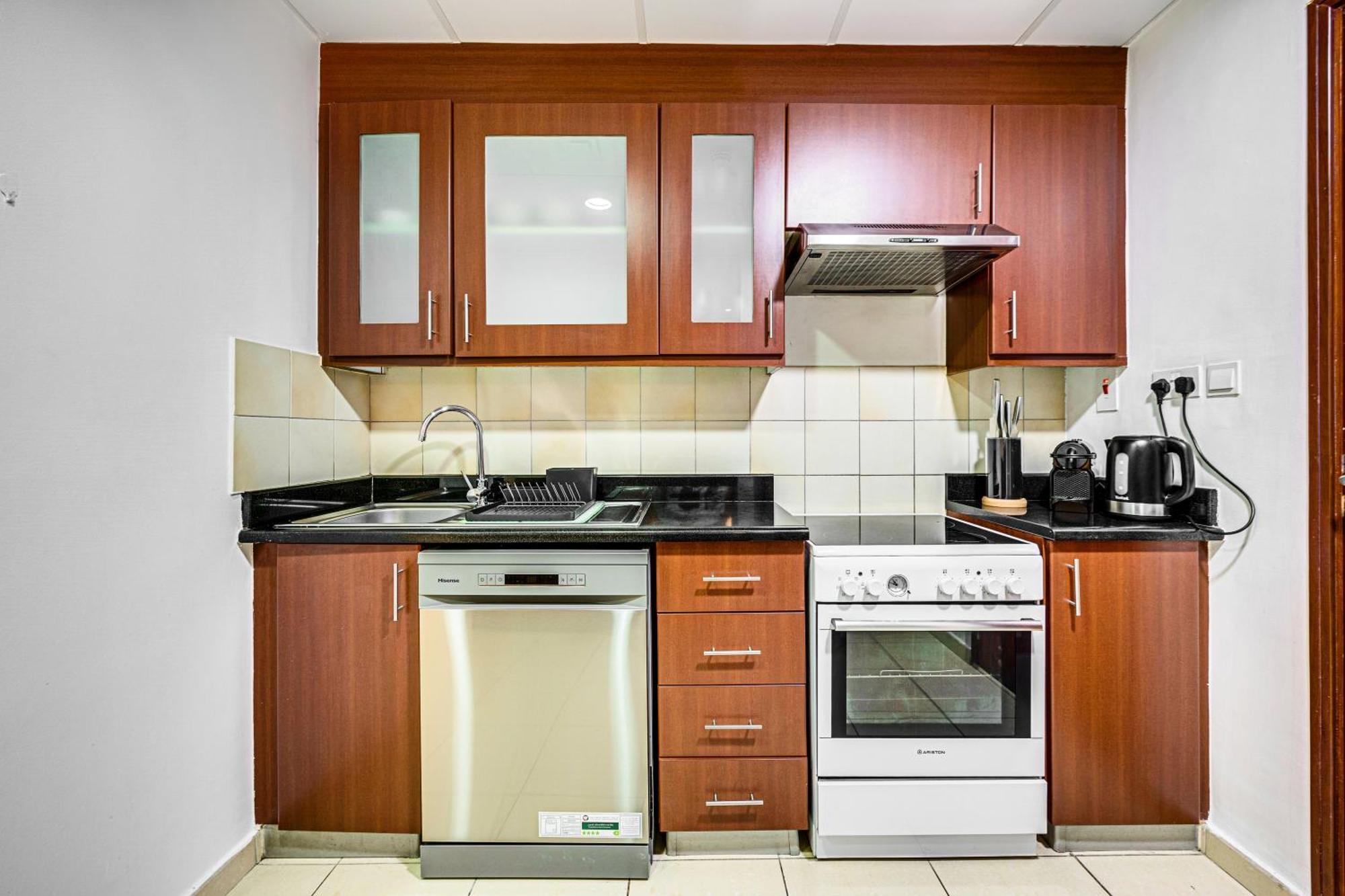 Wonderful 2 Bd In Sadaf Jbr Appartement