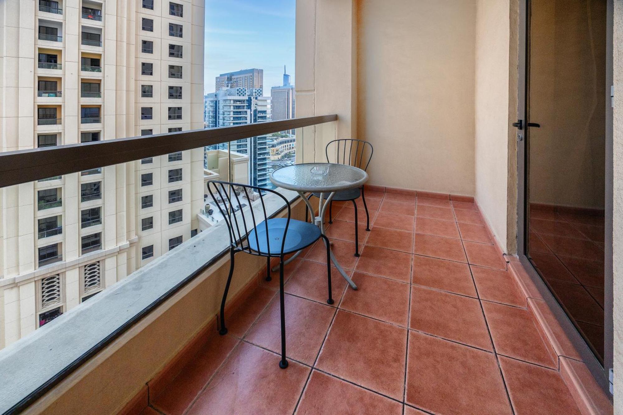 Wonderful 2 Bd In Sadaf Jbr *