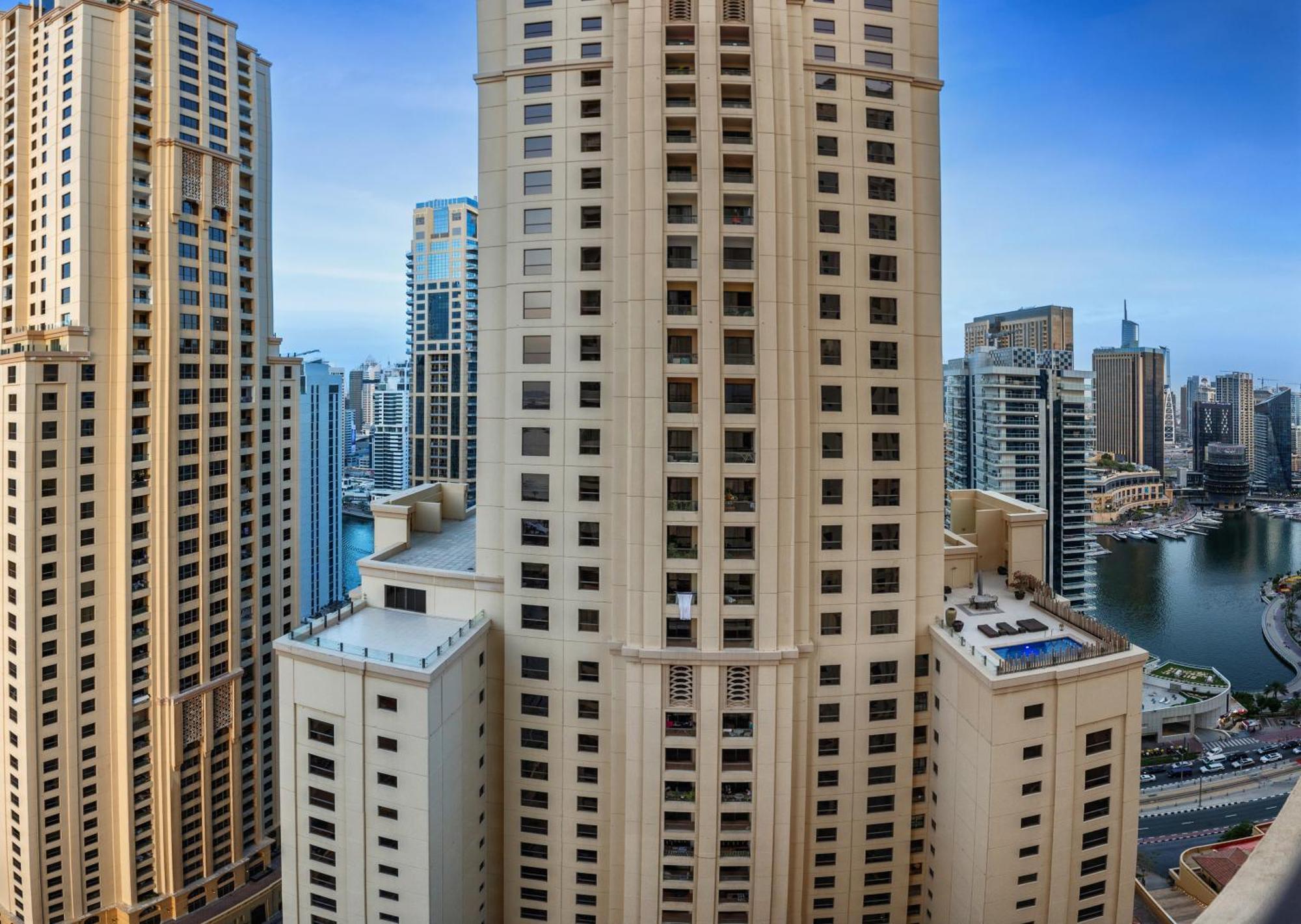 Wonderful 2 Bd In Sadaf Jbr * Dubai