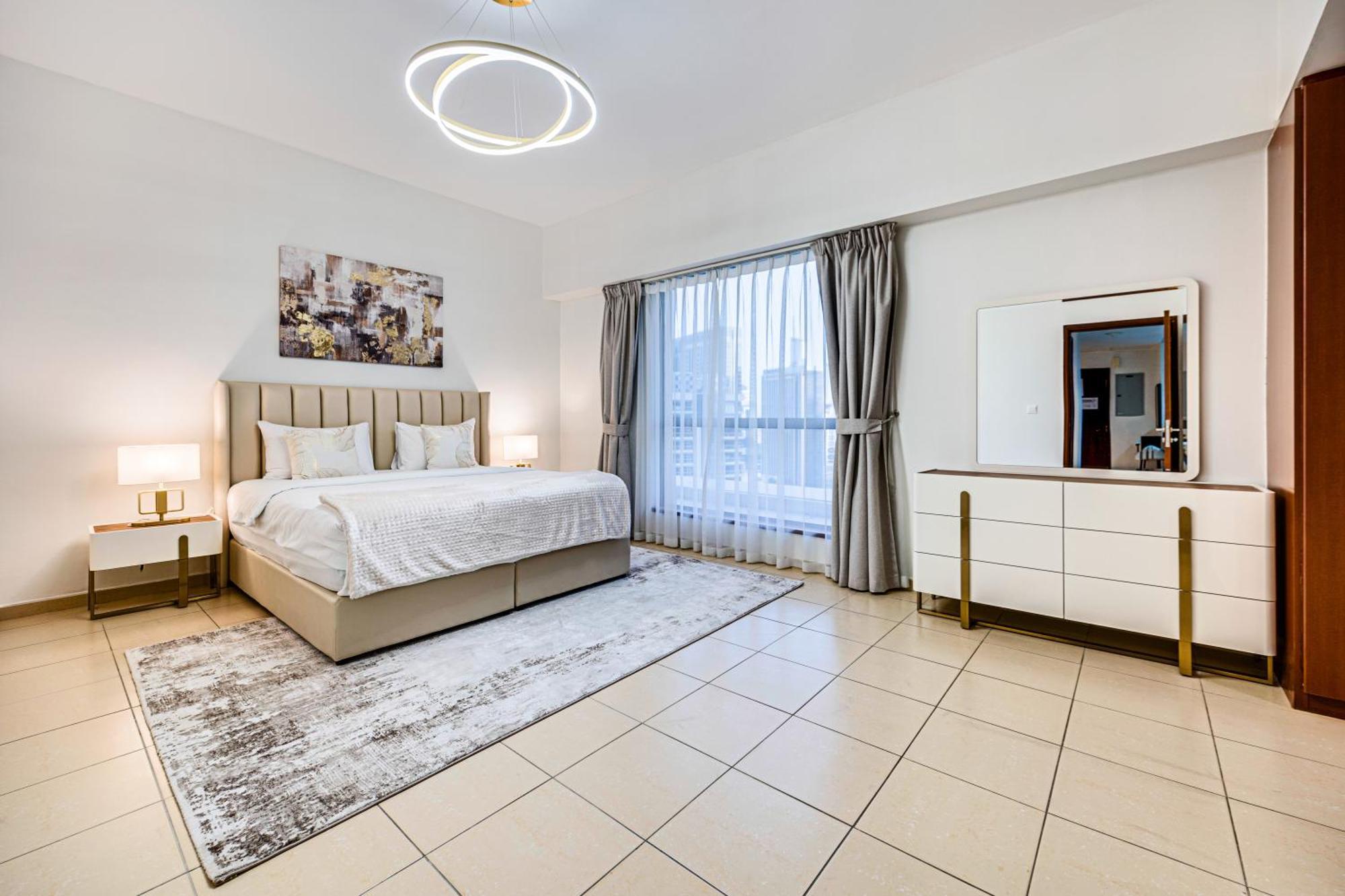 Wonderful 2 Bd In Sadaf Jbr Appartement
